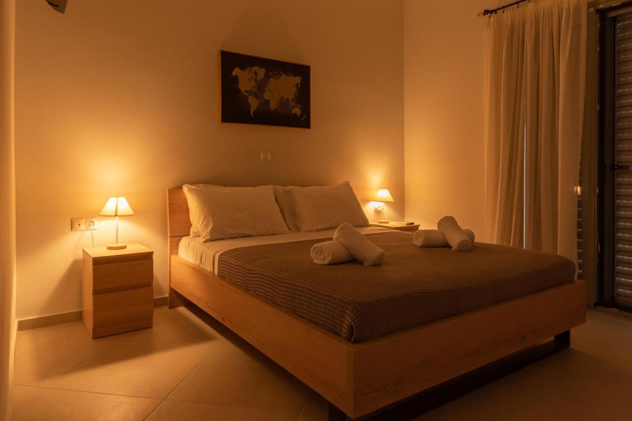 Garden House Preveza Daire Dış mekan fotoğraf