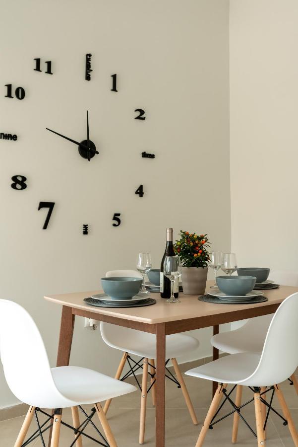 Garden House Preveza Daire Dış mekan fotoğraf