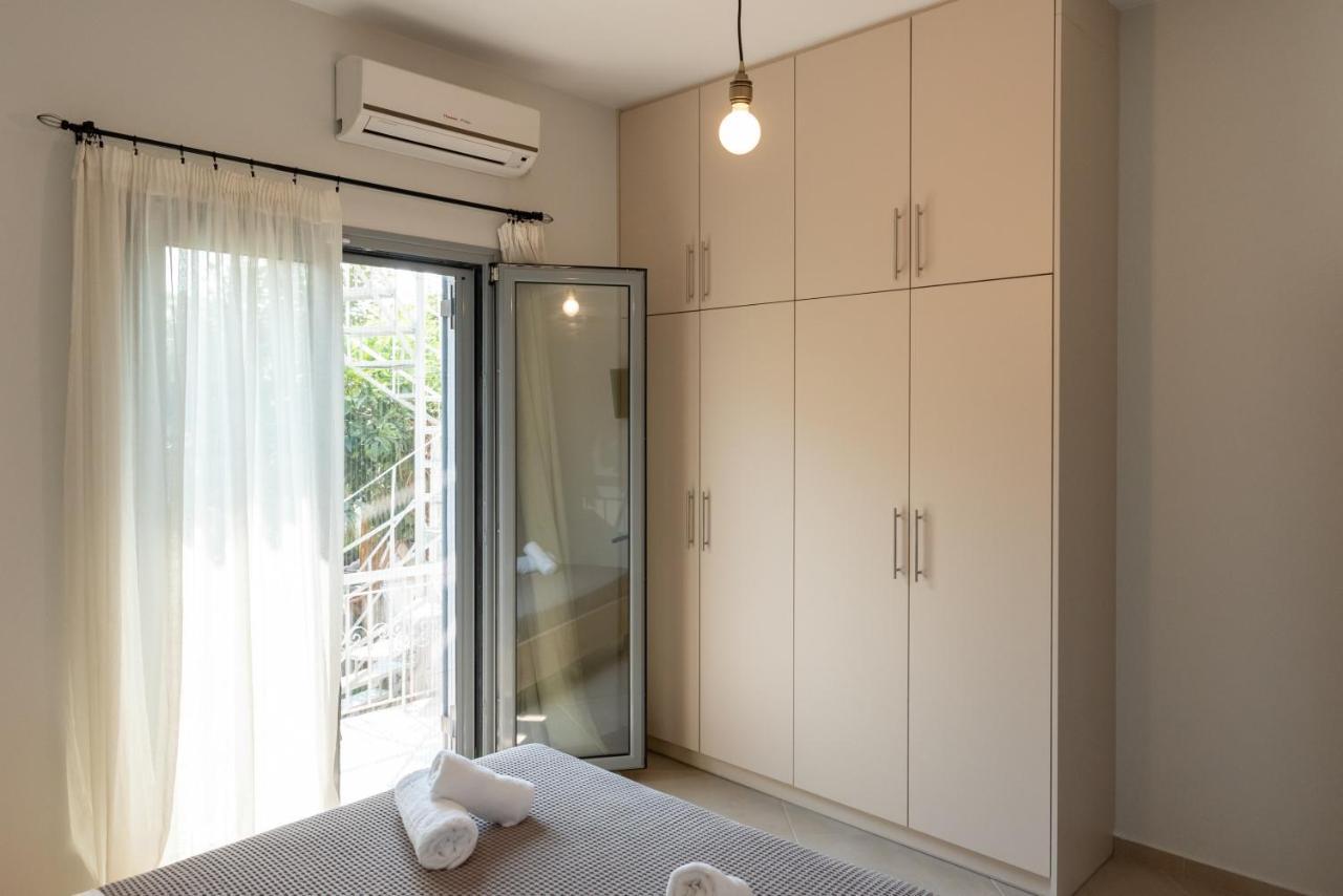 Garden House Preveza Daire Dış mekan fotoğraf