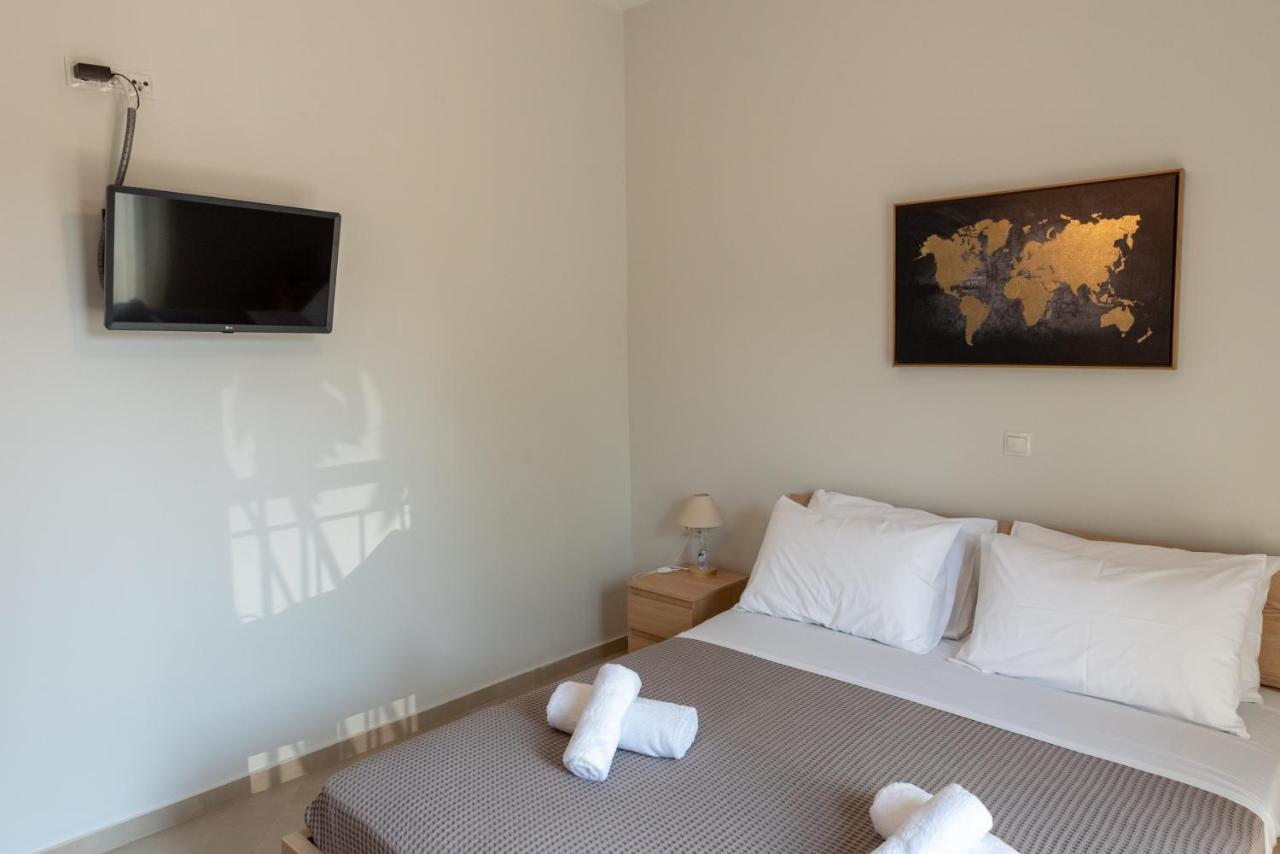 Garden House Preveza Daire Dış mekan fotoğraf